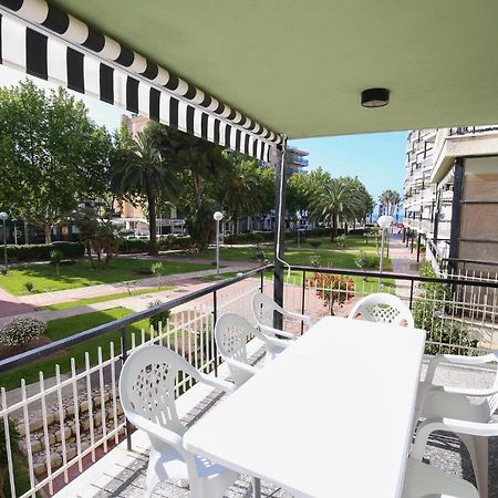 Costa Daurada Apartaments - Tauro サロウ エクステリア 写真
