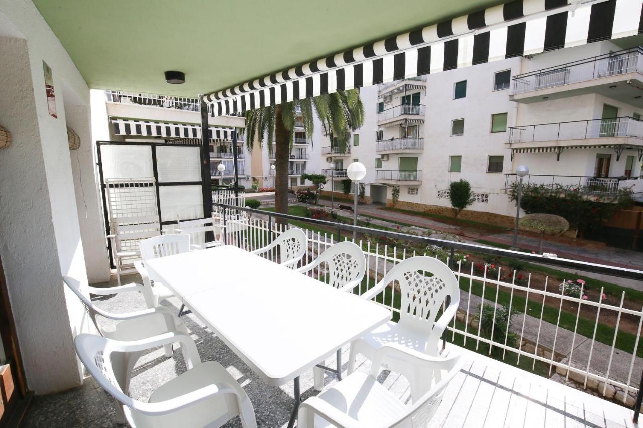 Costa Daurada Apartaments - Tauro サロウ エクステリア 写真