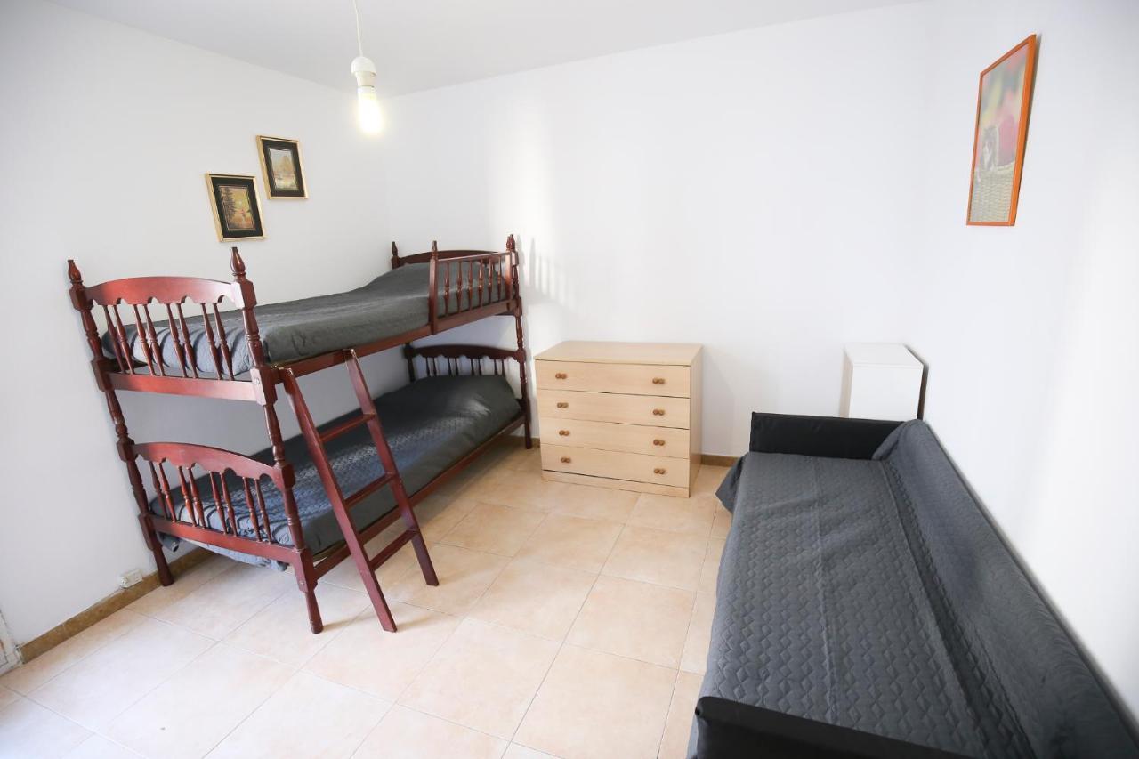 Costa Daurada Apartaments - Tauro サロウ エクステリア 写真