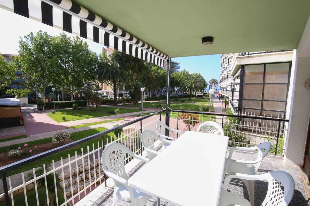 Costa Daurada Apartaments - Tauro サロウ エクステリア 写真
