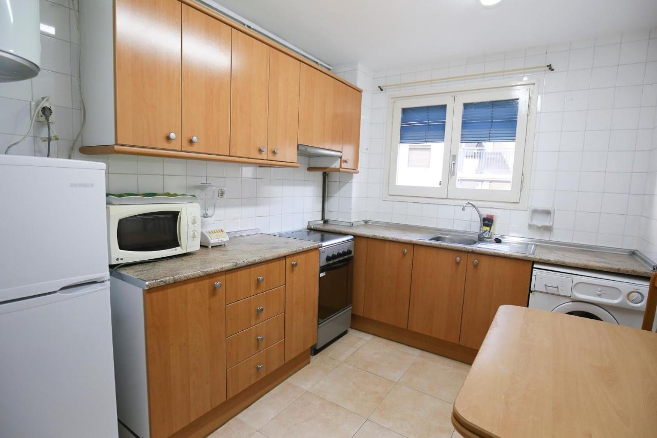 Costa Daurada Apartaments - Tauro サロウ エクステリア 写真