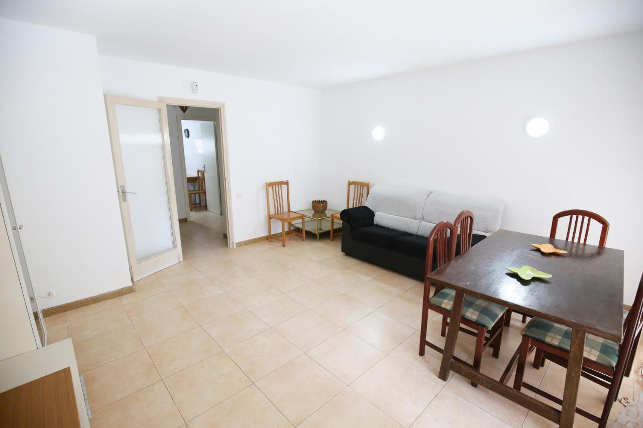 Costa Daurada Apartaments - Tauro サロウ エクステリア 写真
